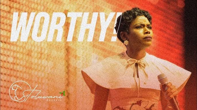 Pastor Toluwani Odukoya Worthy is Your Name Mp3 Download 