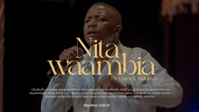 Patrick Kubuya – Nitawaambia (Live) Mp3 Download 