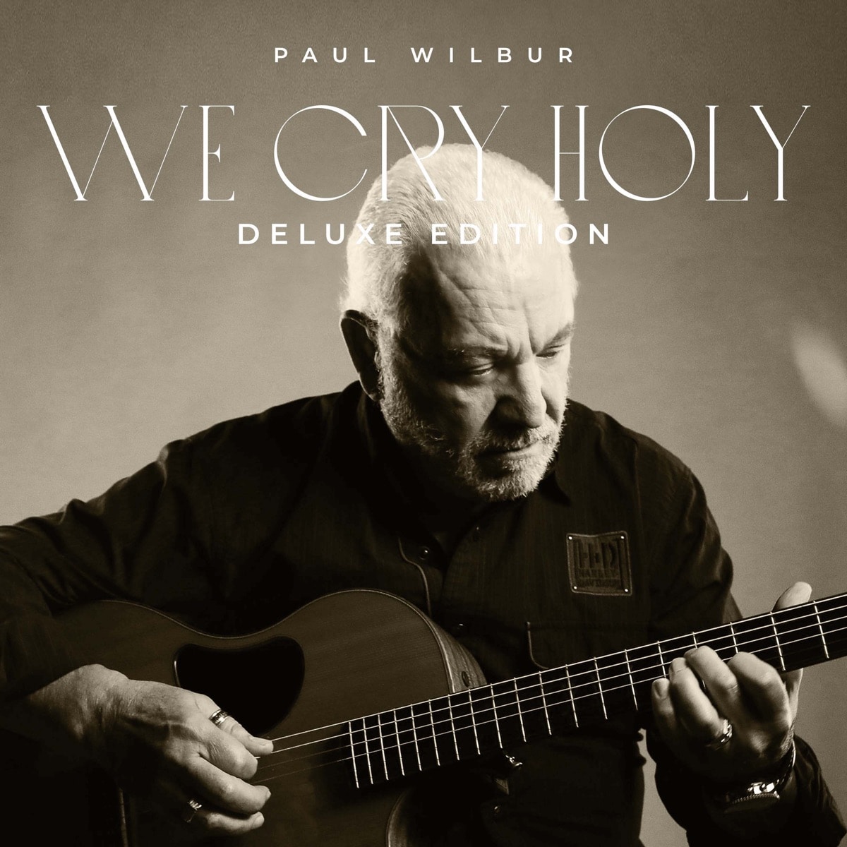 We Cry Holy by Paul Wilbur ft Shae Wilbur Mp3 Download