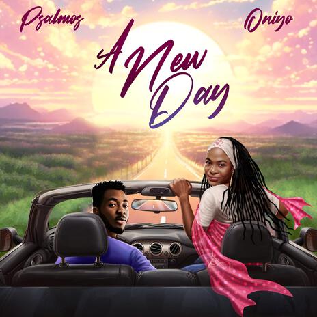 Psalmos ft Oniyo – A New Day Mp3 Download 