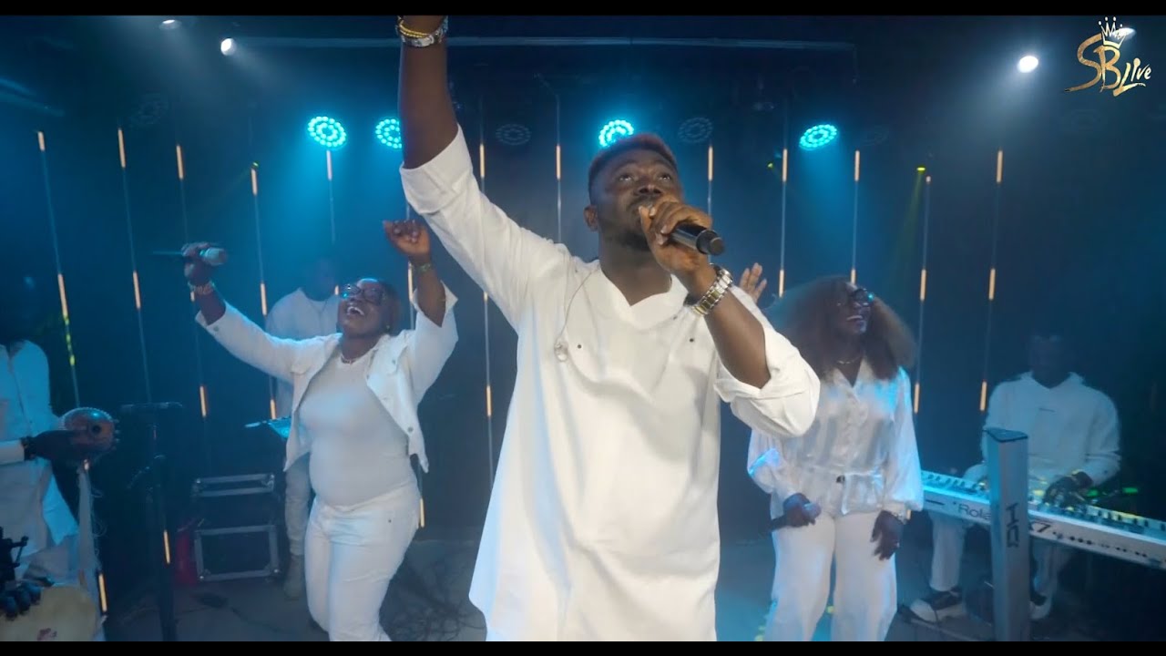 SB LIVE WORSHIP VIBES: A MEDLEY MP3 DOWNLOAD 