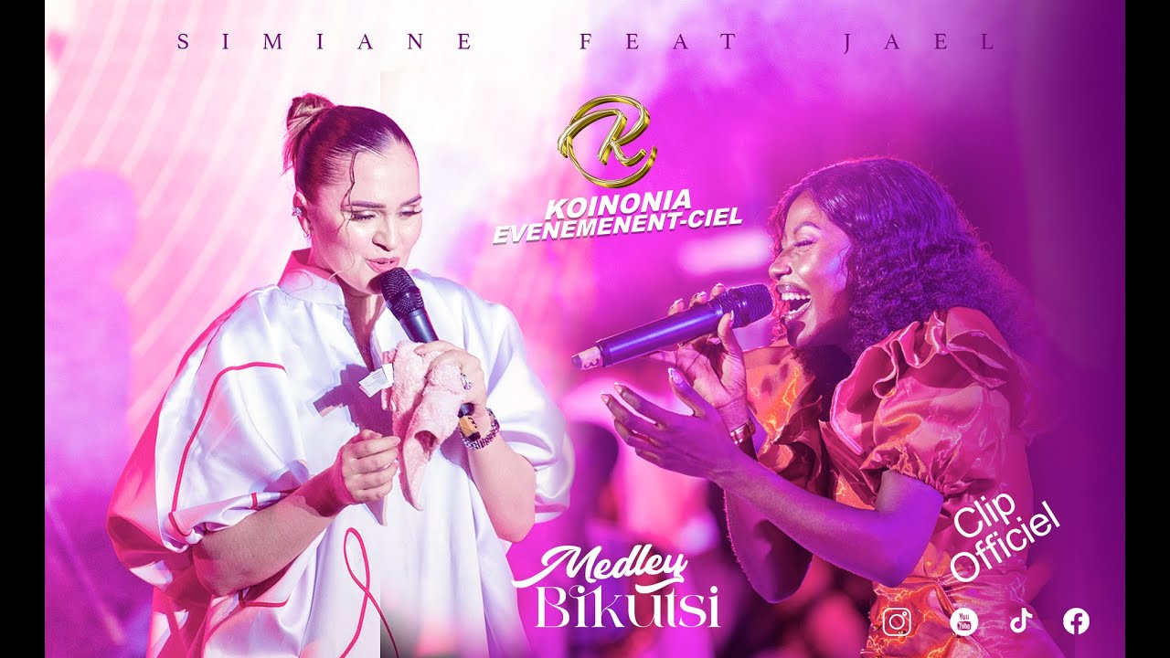 Simiane ft Jael Bikutsi Mp3 Download 