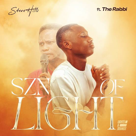 SteveHills & The Rabbi – SZN OF LIGHT (Light and Sounds)