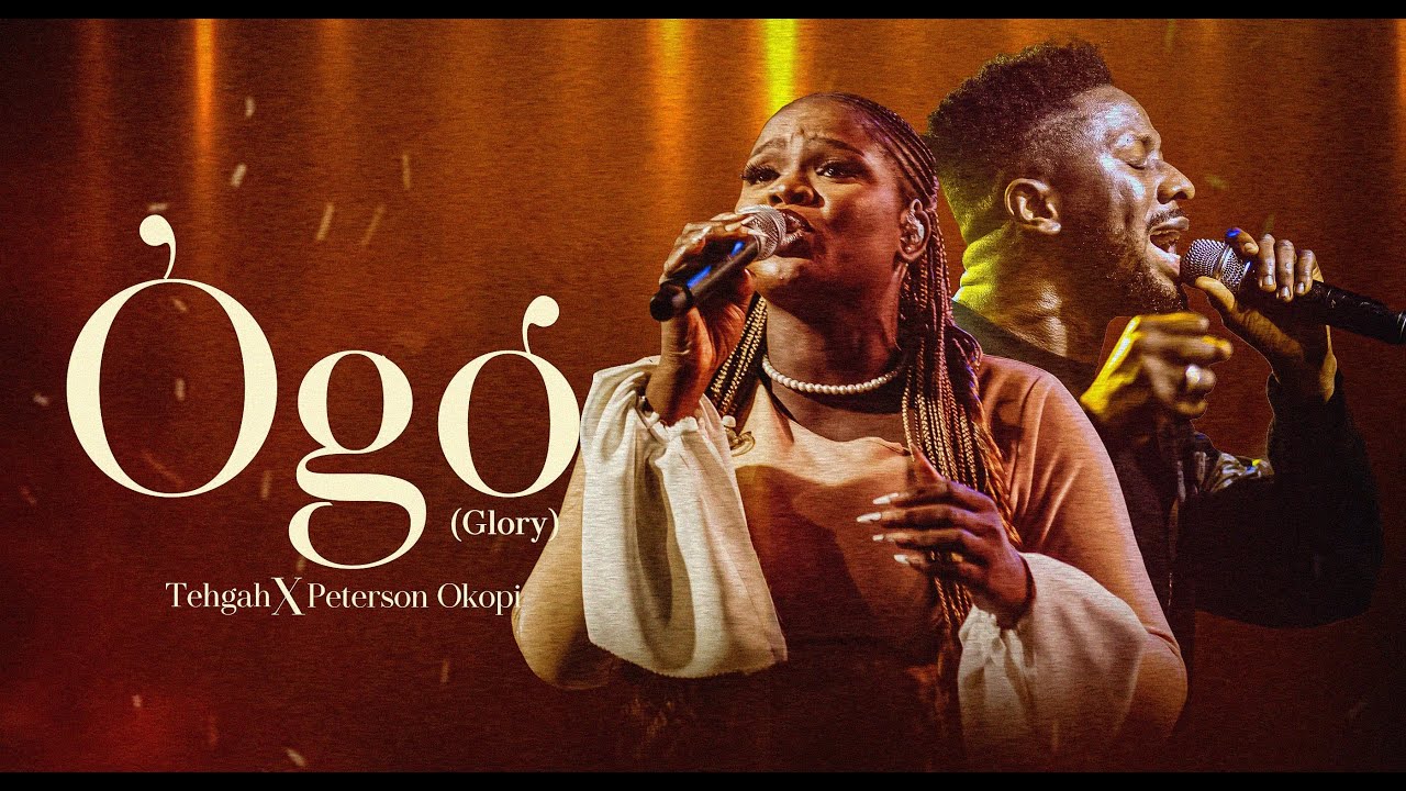 TEHGAH ft. Peterson Okopi – OGO (Glory) Mp3 Download