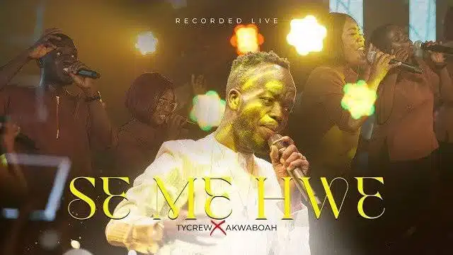 TY Crew & Akwaboah – Se Me Hwe Mp3 Download