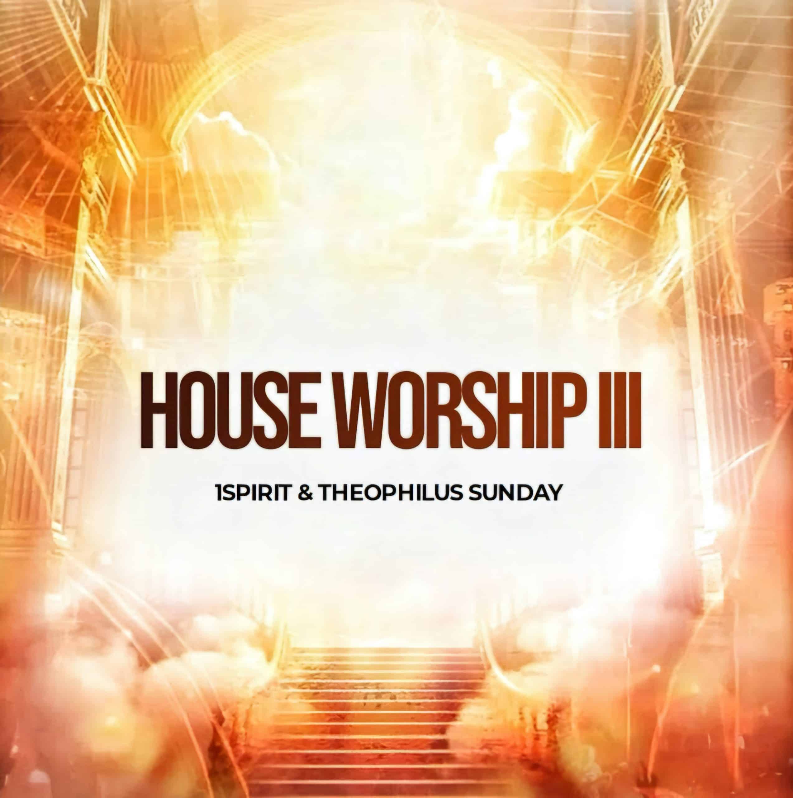 1spirit & Theophilus Sunday You Began in the Spirit Live Mp3 Download
