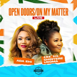 Open Doors/On My Matter (Live)