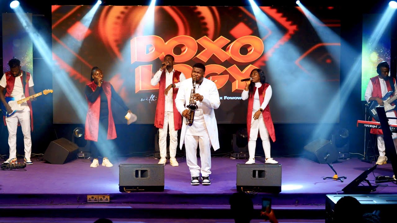 Dejisax Fowowe Extreme Praise Vol. 2 Mp3 Download