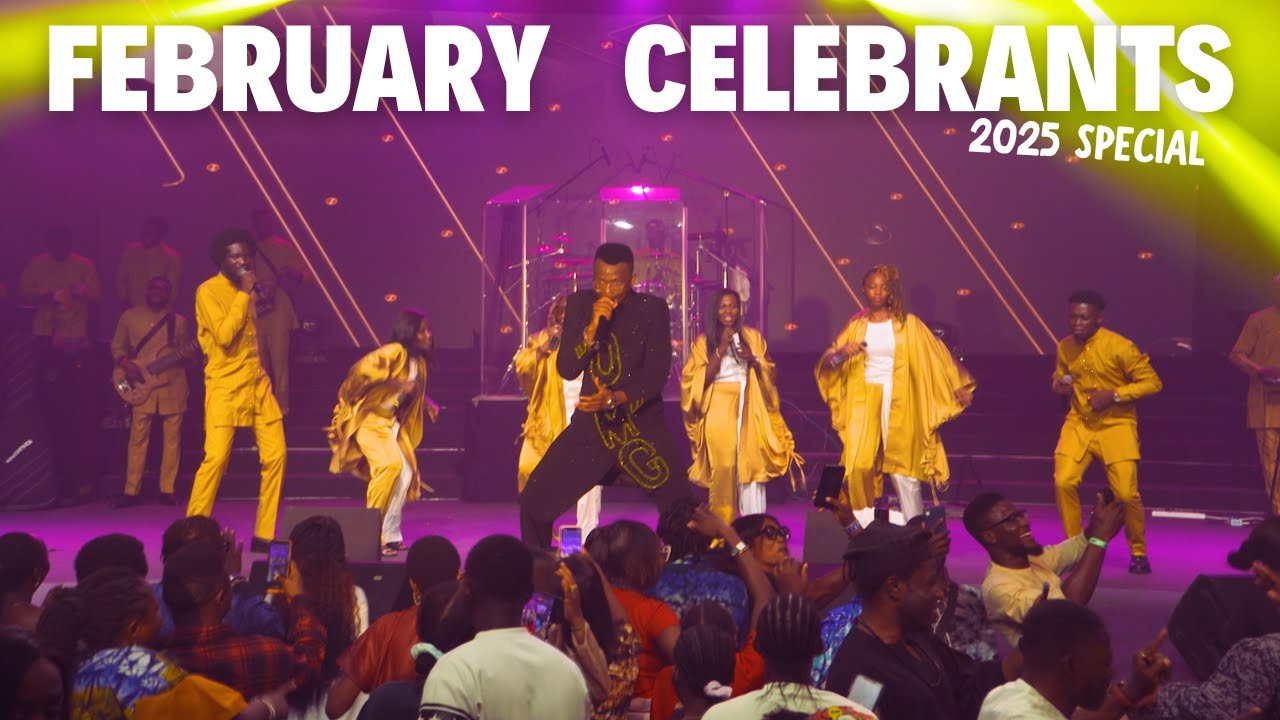 February Celebrants Special 2025 EmmaOMG Mp3 Download