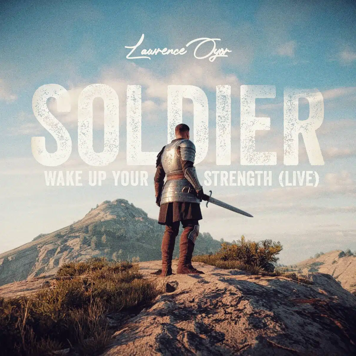 Lawrence Oyor Soldier wake up your strength Mp3 Download
