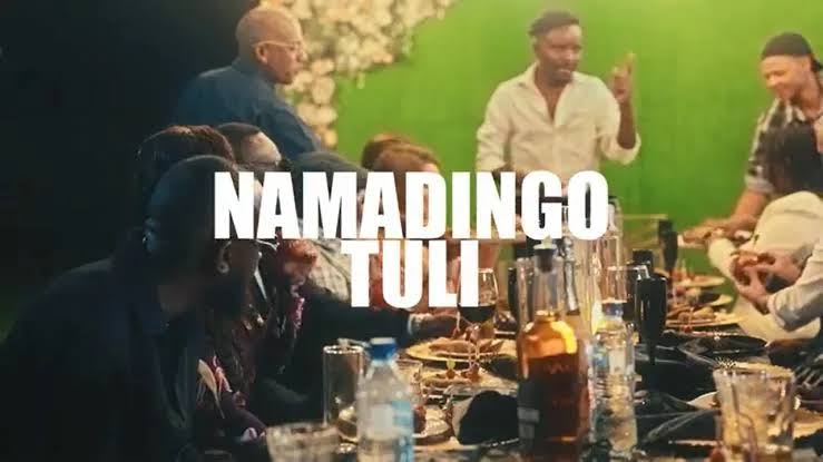 Namadingo – Tuli Namadingo – Tuli Mp3 Download