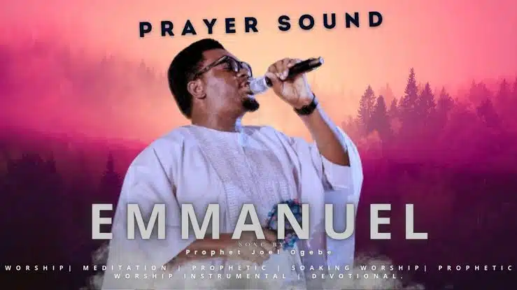 Prophet Joel Ogebe Emmanuel Mp3 Download