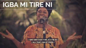 Igbami Tire Ni ft. TY Bello