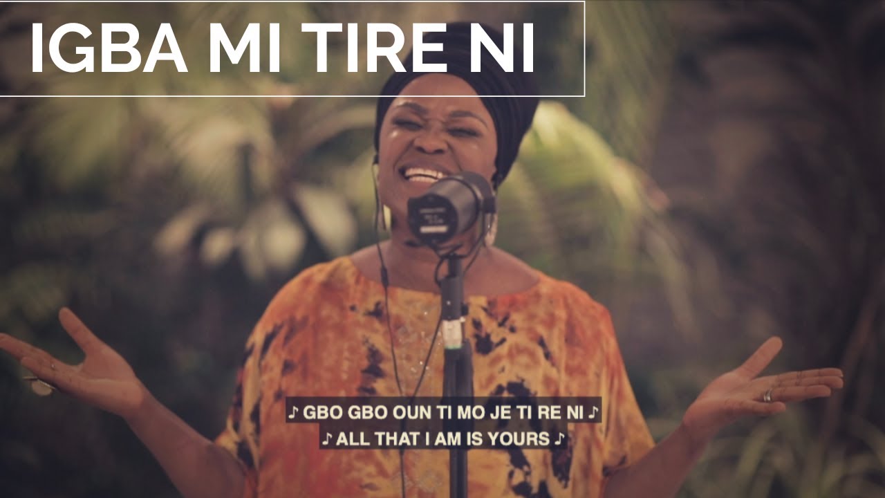 Sola Allyson – Igbami Tire Ni ft. TY Bello Sola Allyson & TY Bello Igbami Tire Ni Mp3 Download
