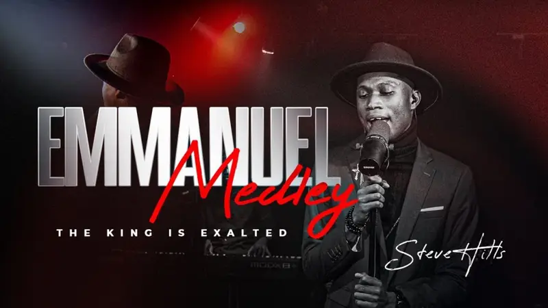 SteveHills Emmanuel Mp3 Download