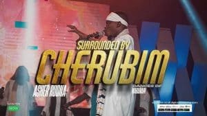 Surrounded by Cherubims