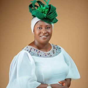 Evang. Toluwalase Adelegan, Reacted To Tope Alabi’s Criticism Comments On ‘Oniduro mi’.