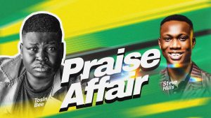 Praise Affair 2.0 ft. Steve Hills
