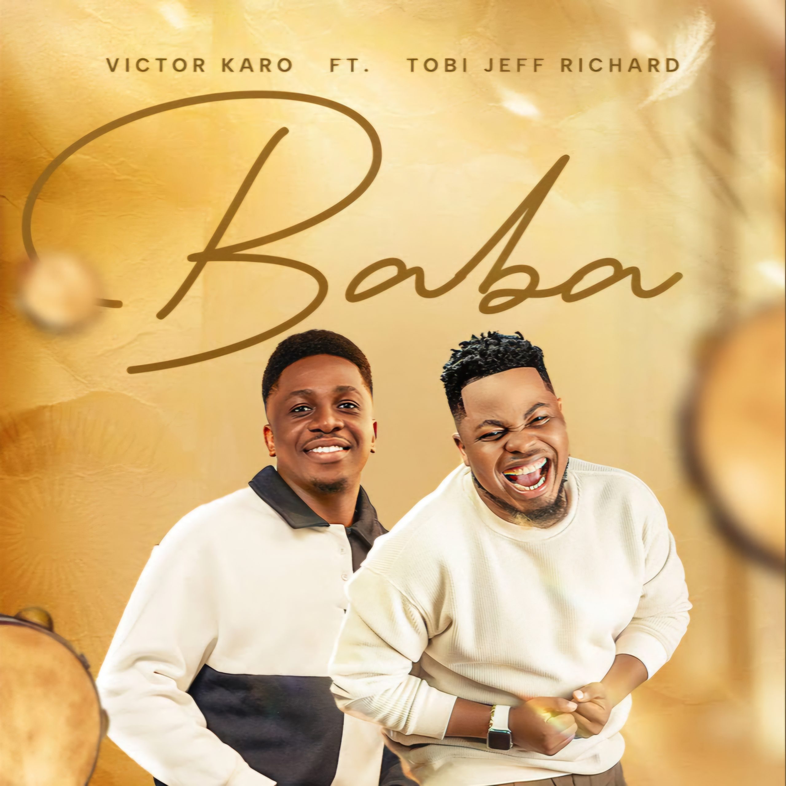Victor Karo ft Tobi Jeff Richard Baba Mp3 Download 
