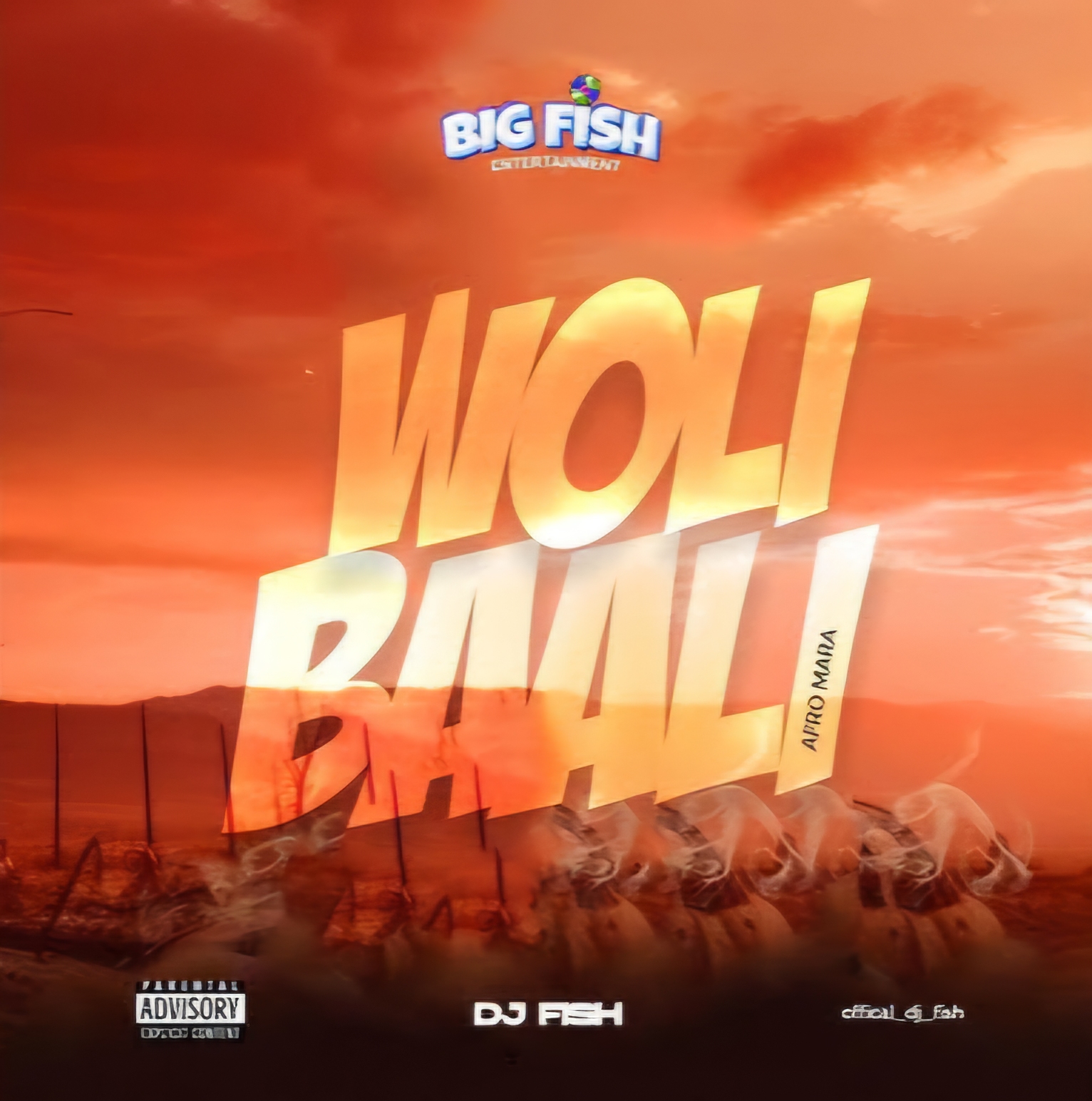 DJ Fish Woli Baali Afro Mara Mp3 Download