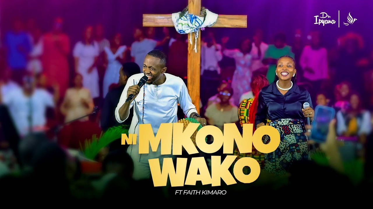 Dr. Ipyana ft Fay Jonathan Ni Mkono Wako Mp3 Download