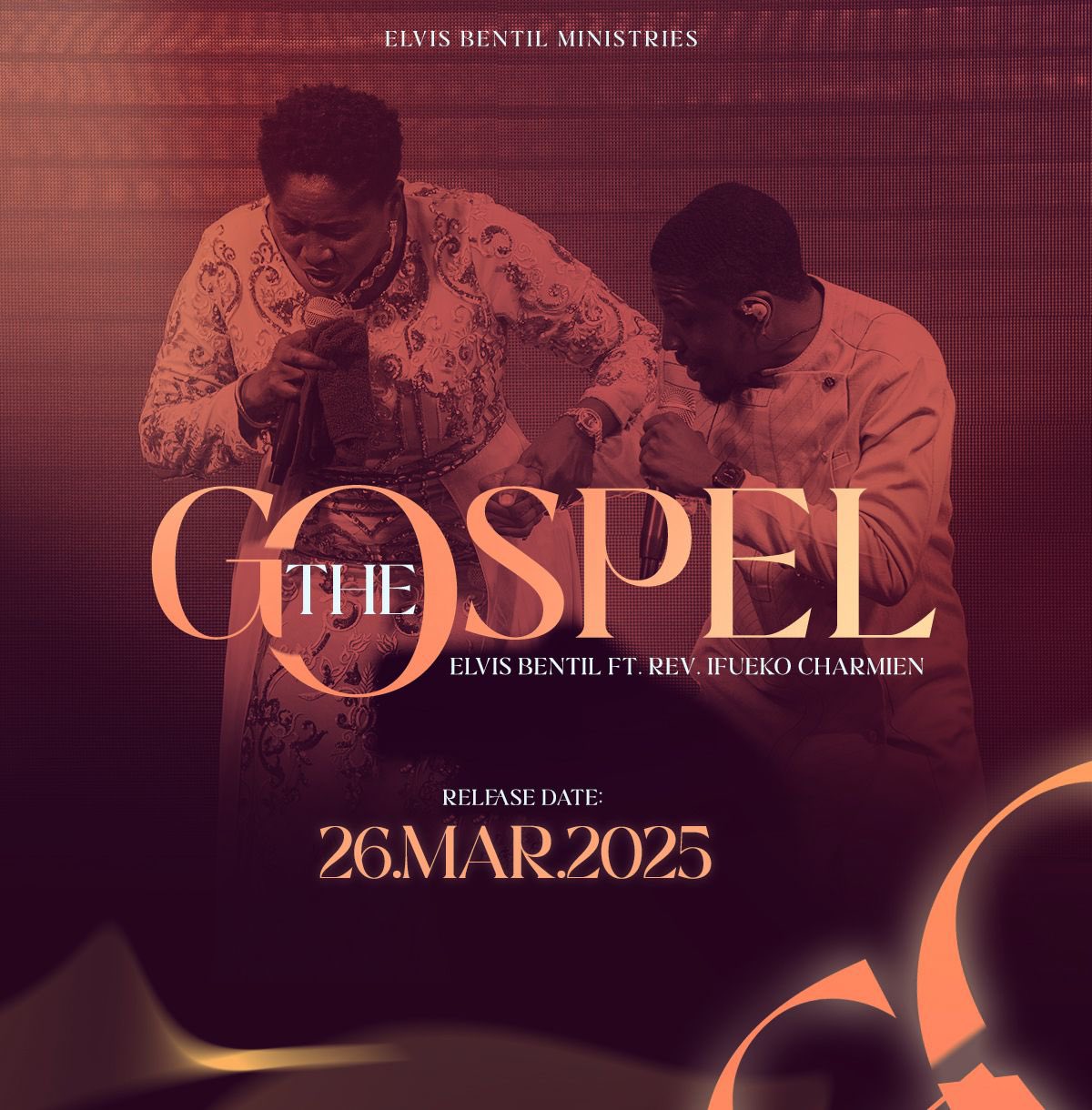 Elvis Bentil ft. Rev. Ifueko Charmein The Gospel