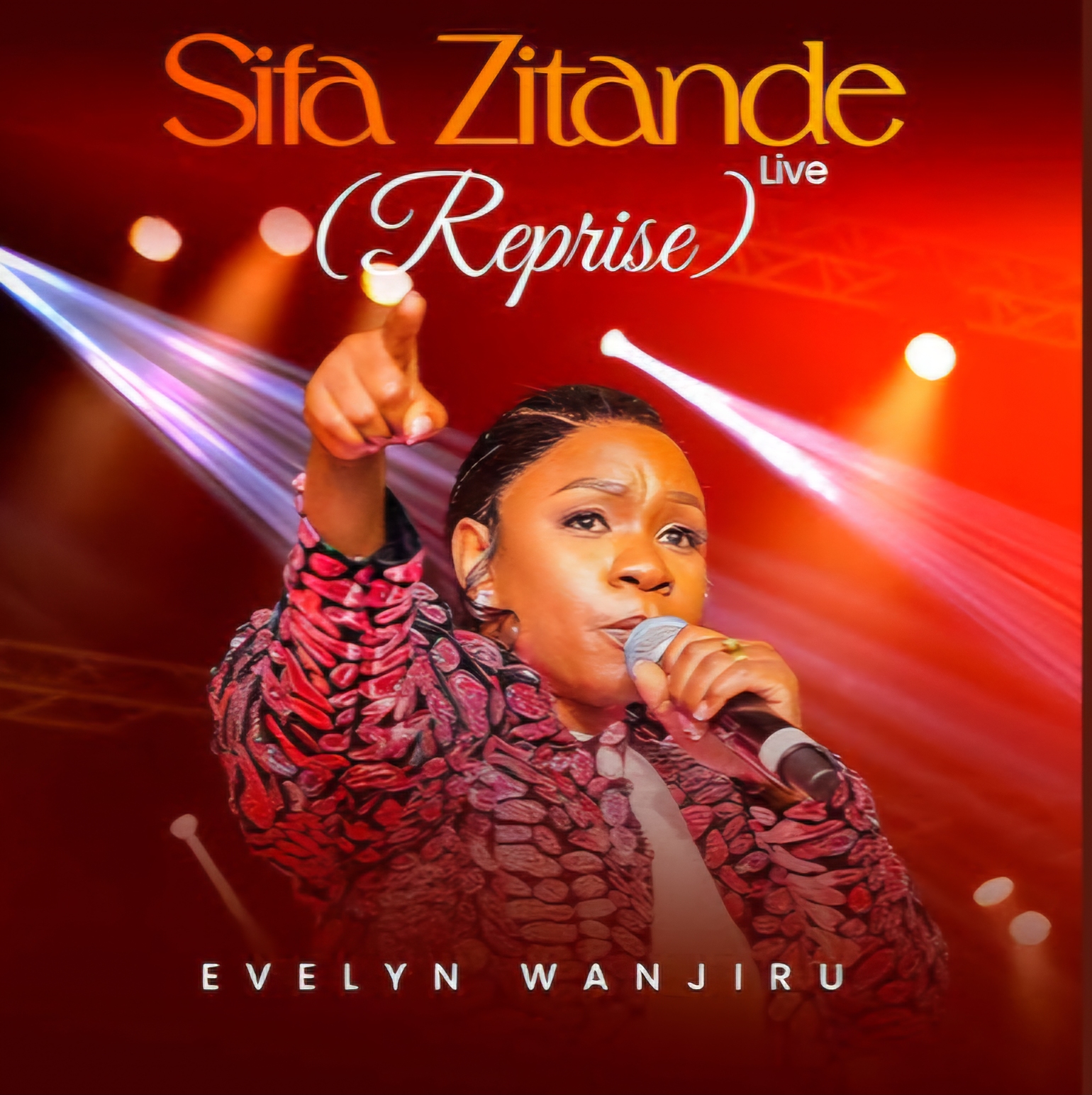 Evelyn Wanjiru