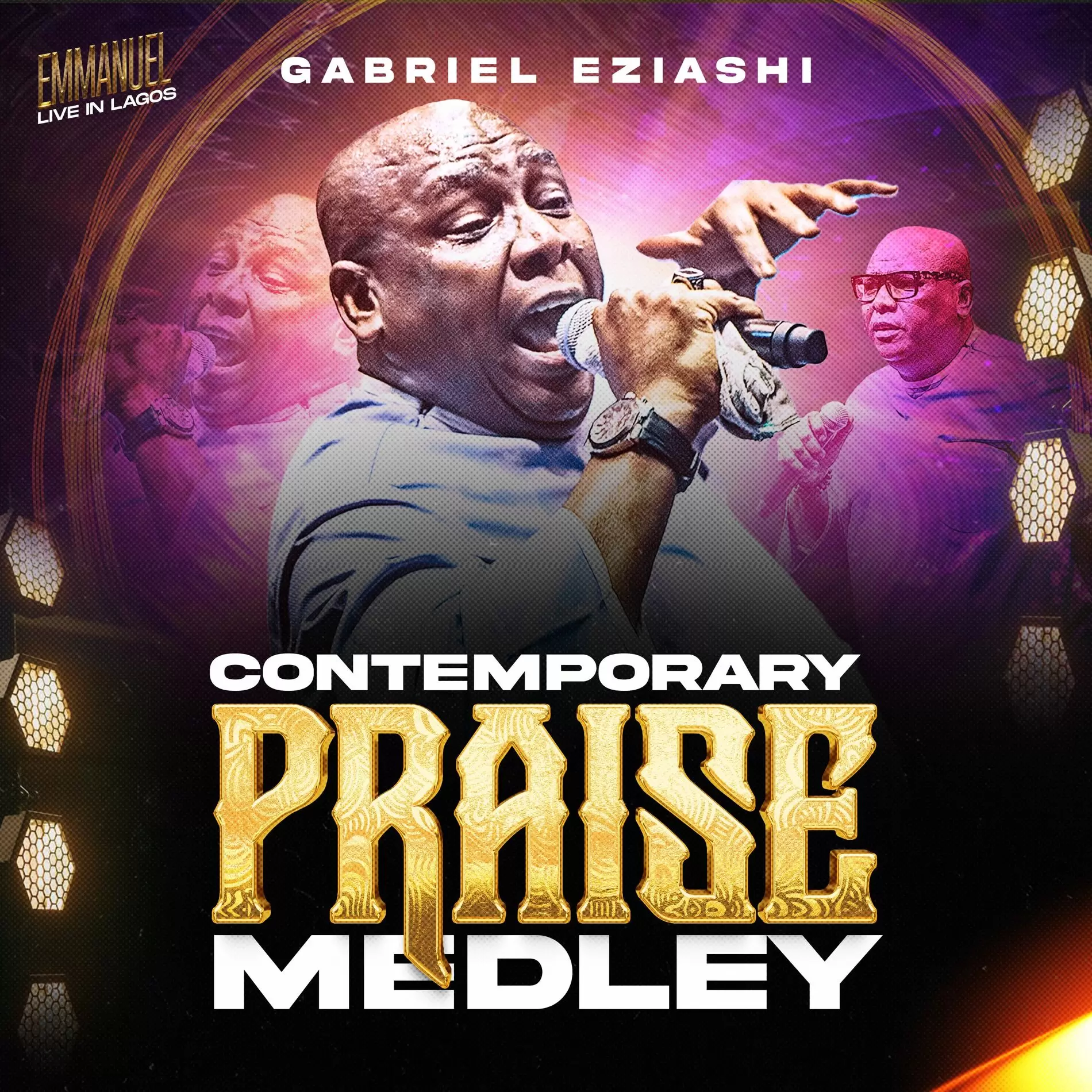 Gabriel Eziashi Contemporary Praise Medley Mp3 Download