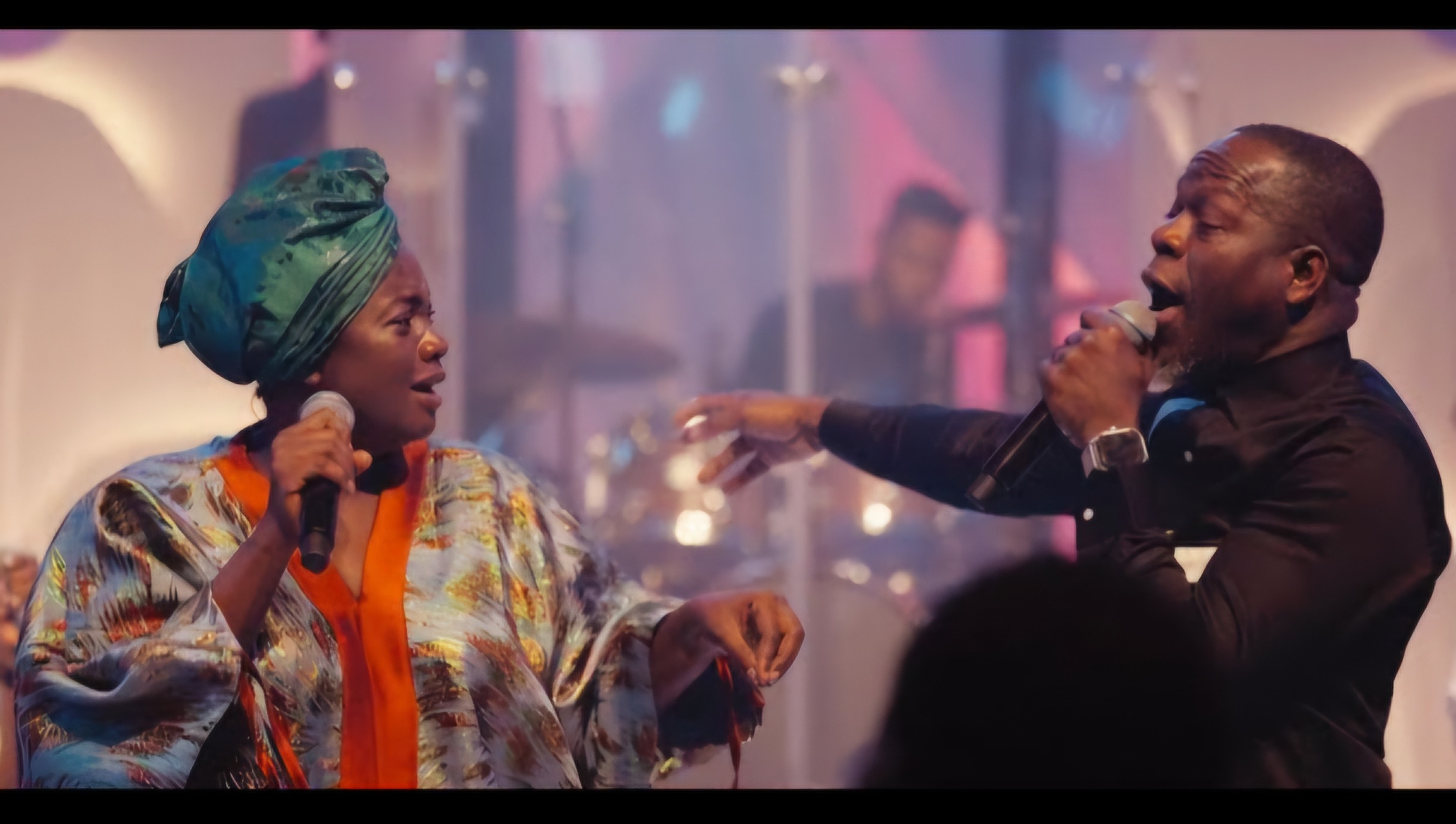 Gbenga Akinfenwa & Yinka Alaseyori – Mii O Sin O Lasan