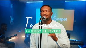 Favour (cover)
