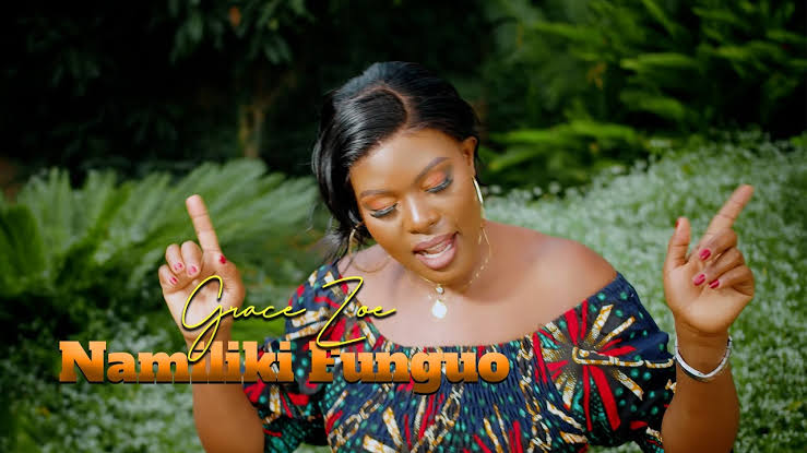 Grace Zoe – Namiliki Funguo Grace Zoe Namiliki Funguo Mp3 Download