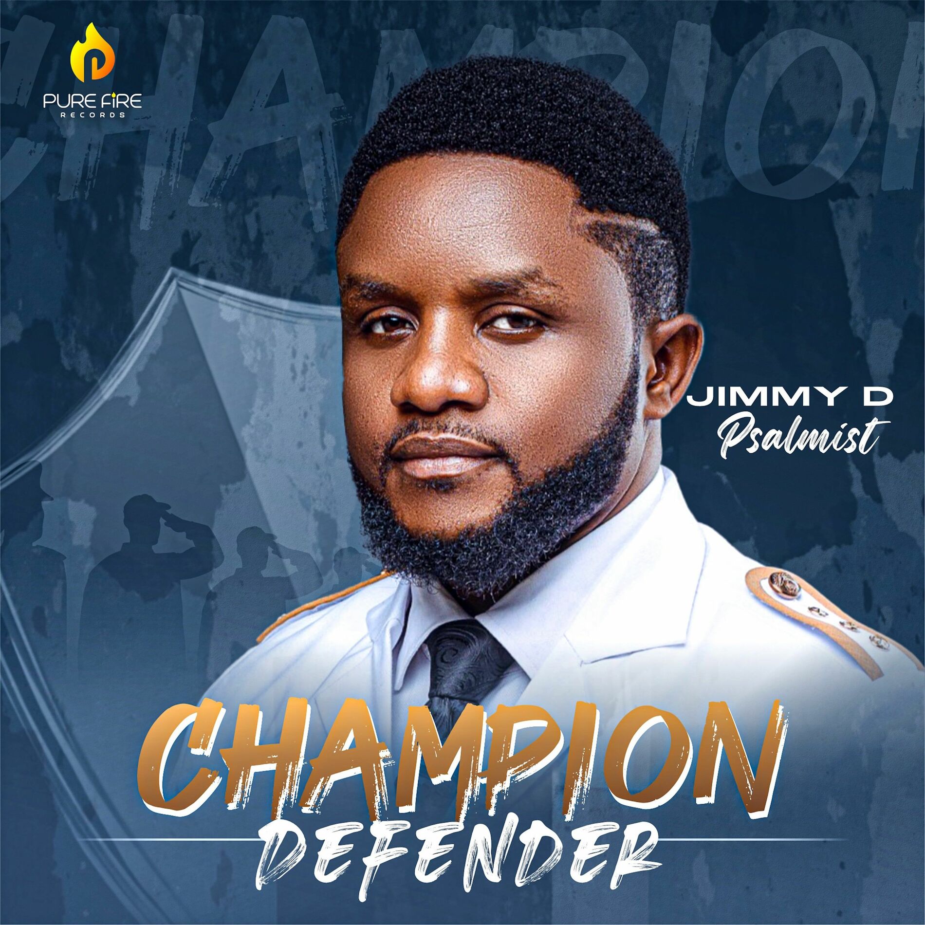Jimmy D Psalmist – Champion Defender Jimmy D Psalmist Champion Defender Mp3 Download