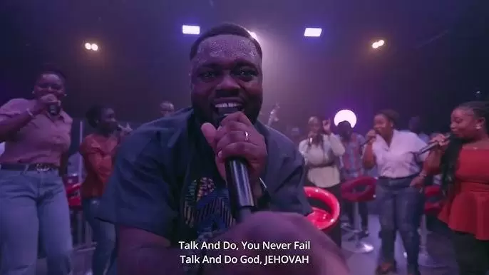 Only You can Do Undo Redo Do Do Do Kofi Owusu Peprah