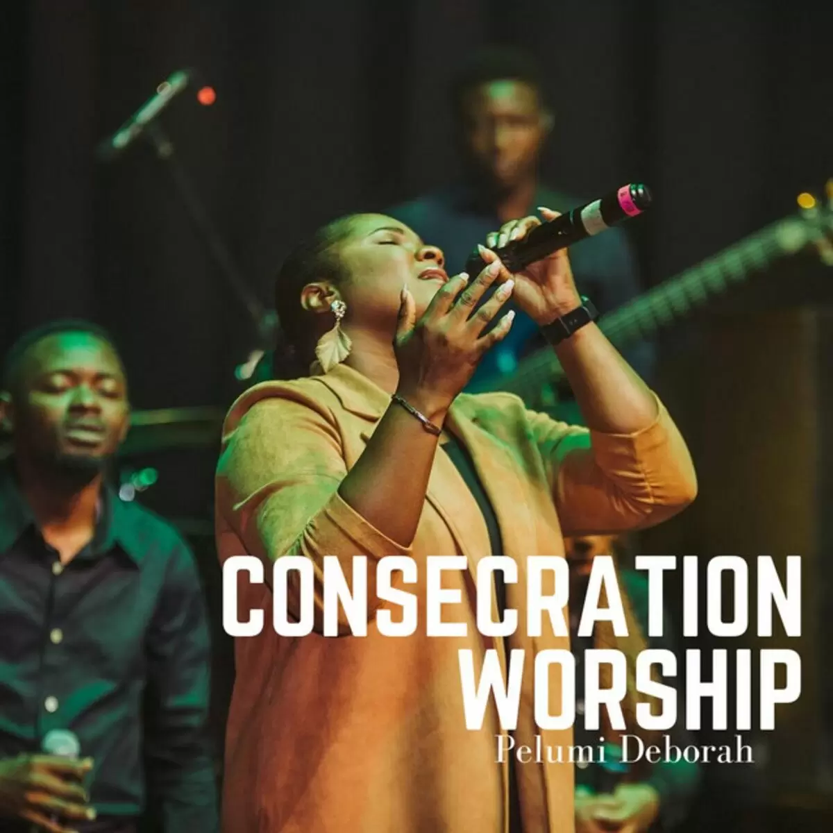 Pelumi Deborah Consecration Worship Mp3 Download