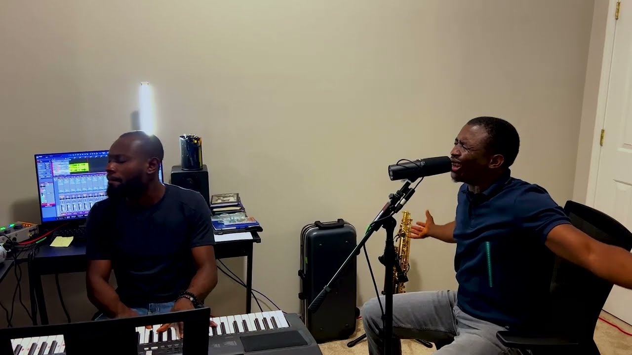 Theophilus Sunday House worship Song of Angels