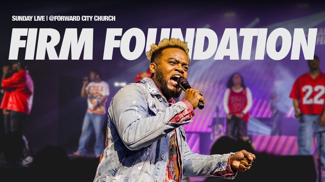 Travis Greene – Firm Foundation Flow Travis Greene Firm Foundation Mp3 Download