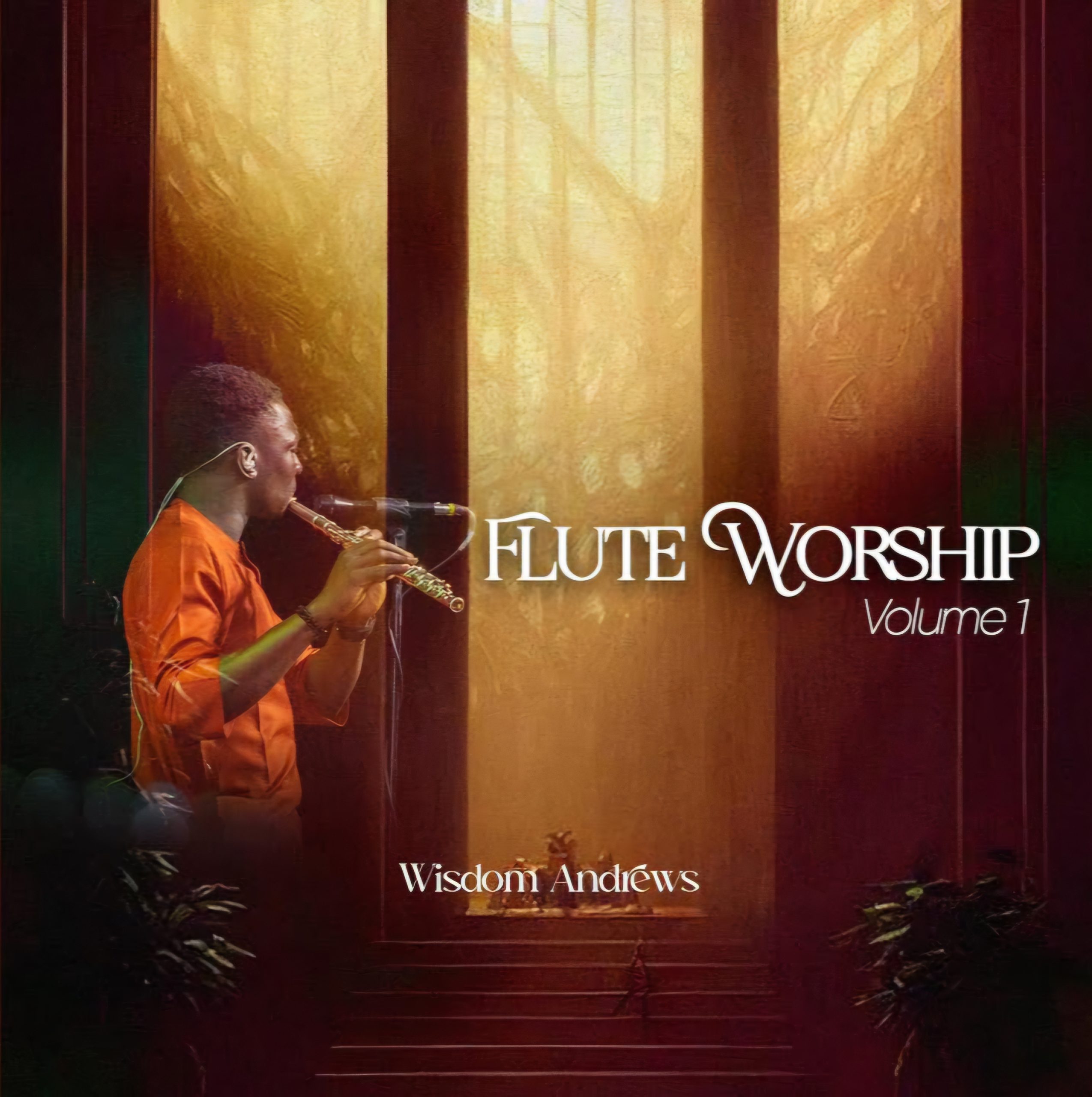 Wisdom Andrews Now That We Are Married Flute Version