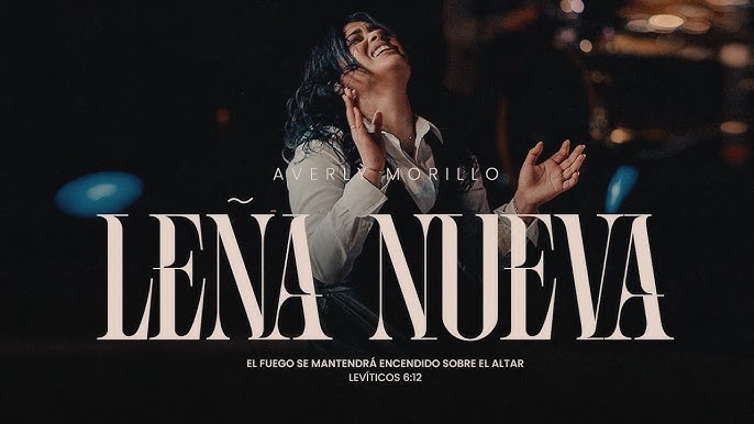 Averly Morillo – Leña Nueva Averly Morillo Leña Nueva Mp3 Download