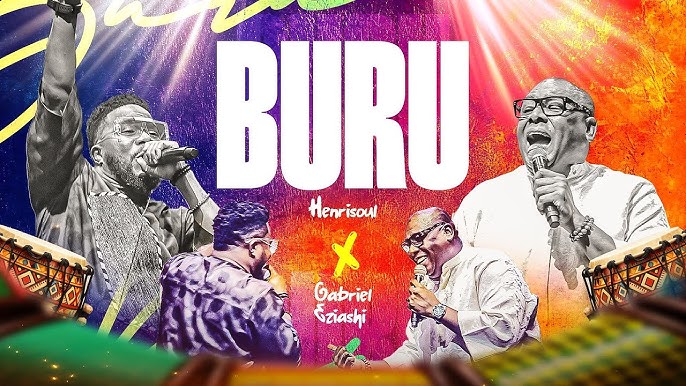 Henrisoul & Gabriel Eziashi Buru Mp3 Download