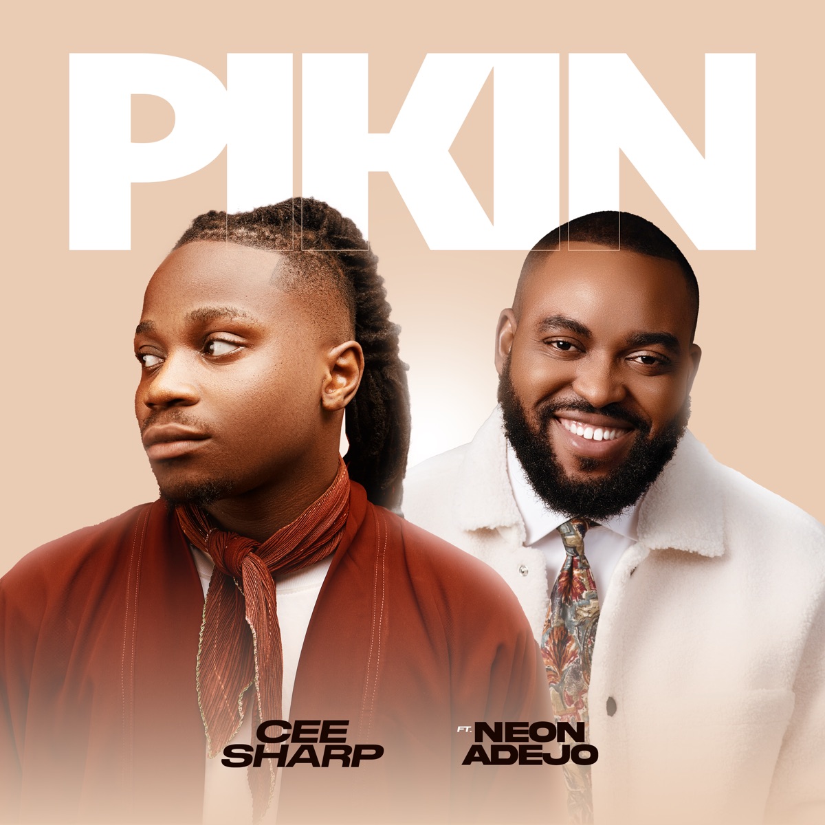 Cee Sharp & Neon Adejo Pikin Mp3 Download