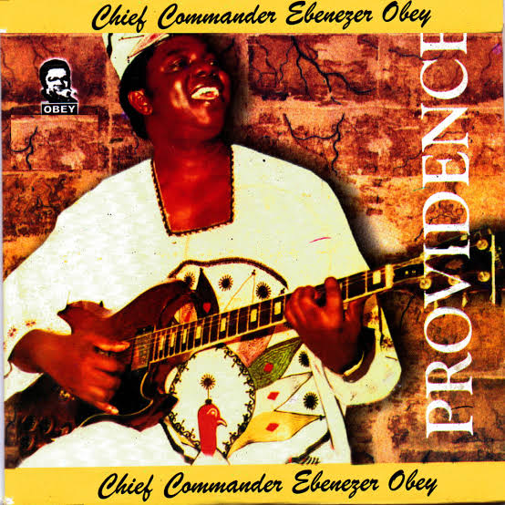 Happy Birthday Song by Ebenezer Obey audio Download 