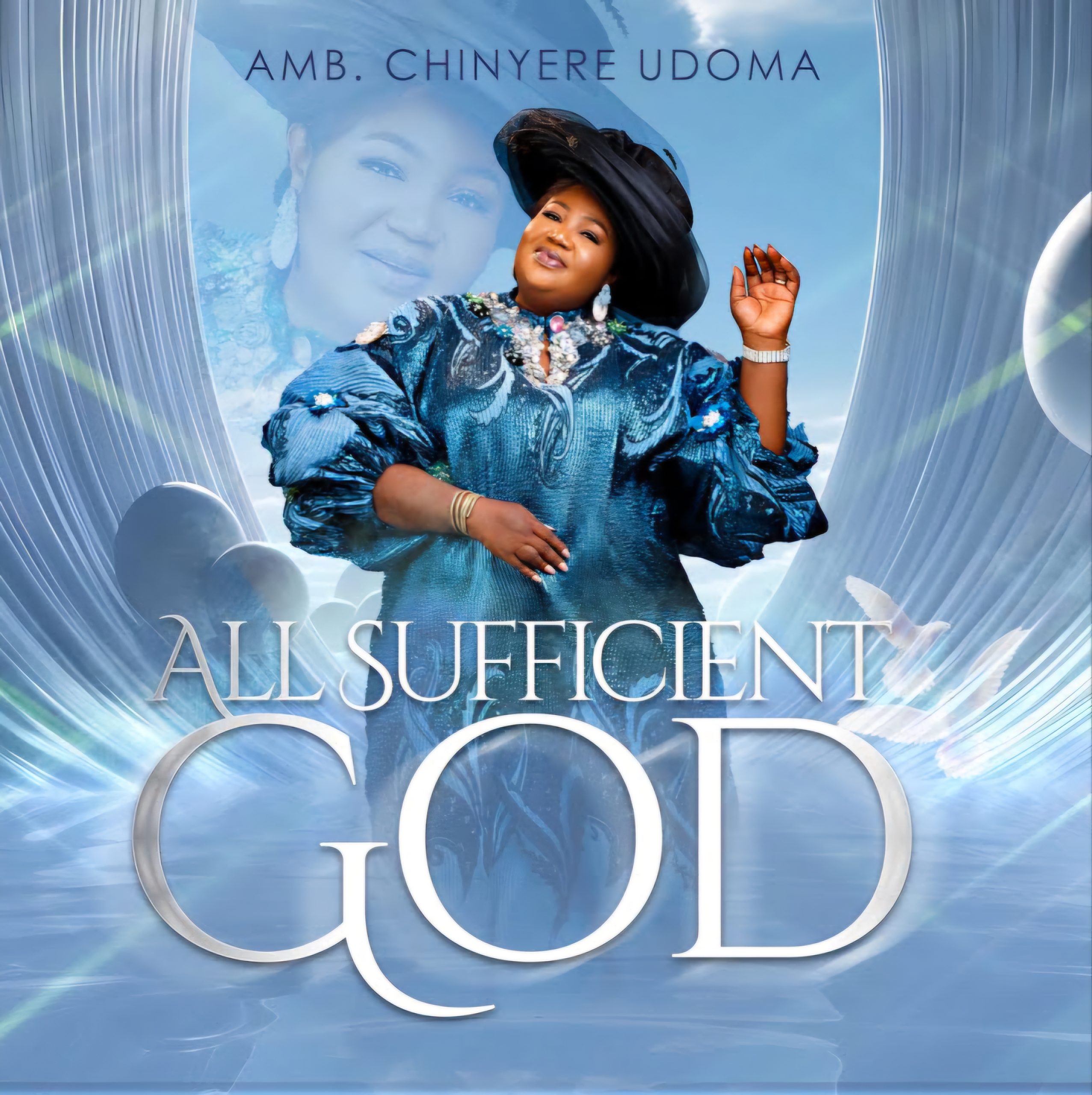 All Sufficient God by Chinyere Udoma Mp3 Download