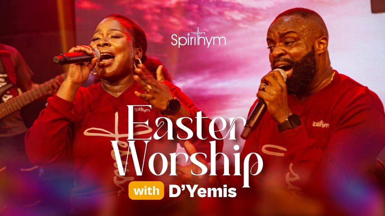 DYemi's Easter Worship Medley Mp3 Download