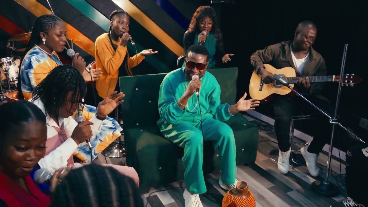 Dre Sticks – Ijo Olomo (Live) Dre Sticks – Ijo Olomo (Live)