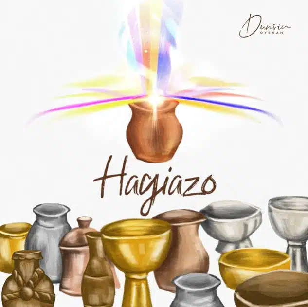 Dunsin Oyekan Hagiazo Mp3 Download