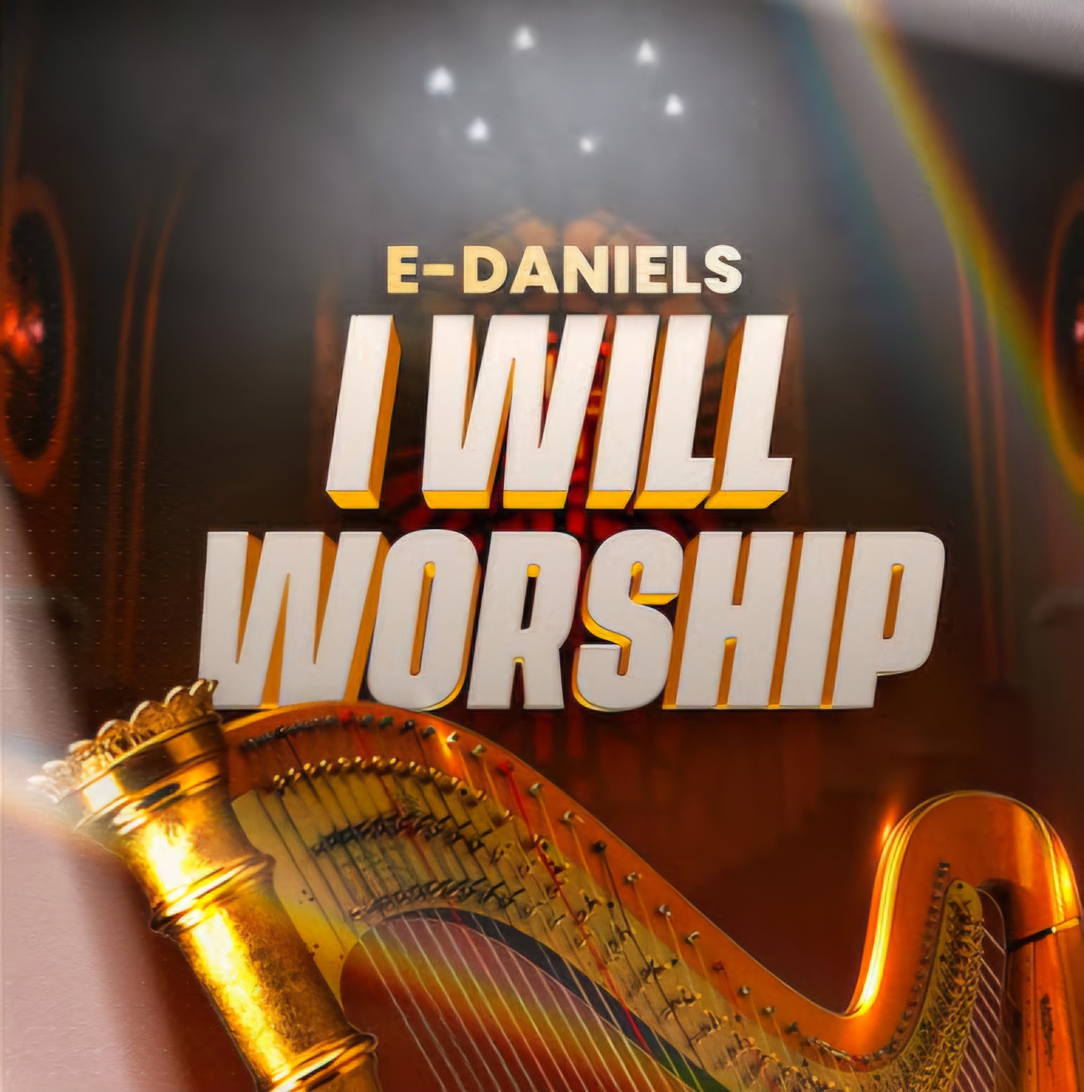 E-Daniels I will worship Afroworship Mp3 Download