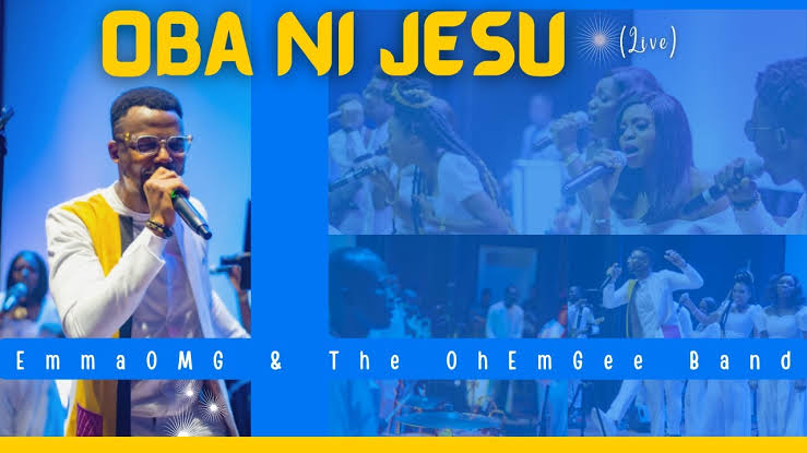 EmmaOMG Oba Ni Jesu