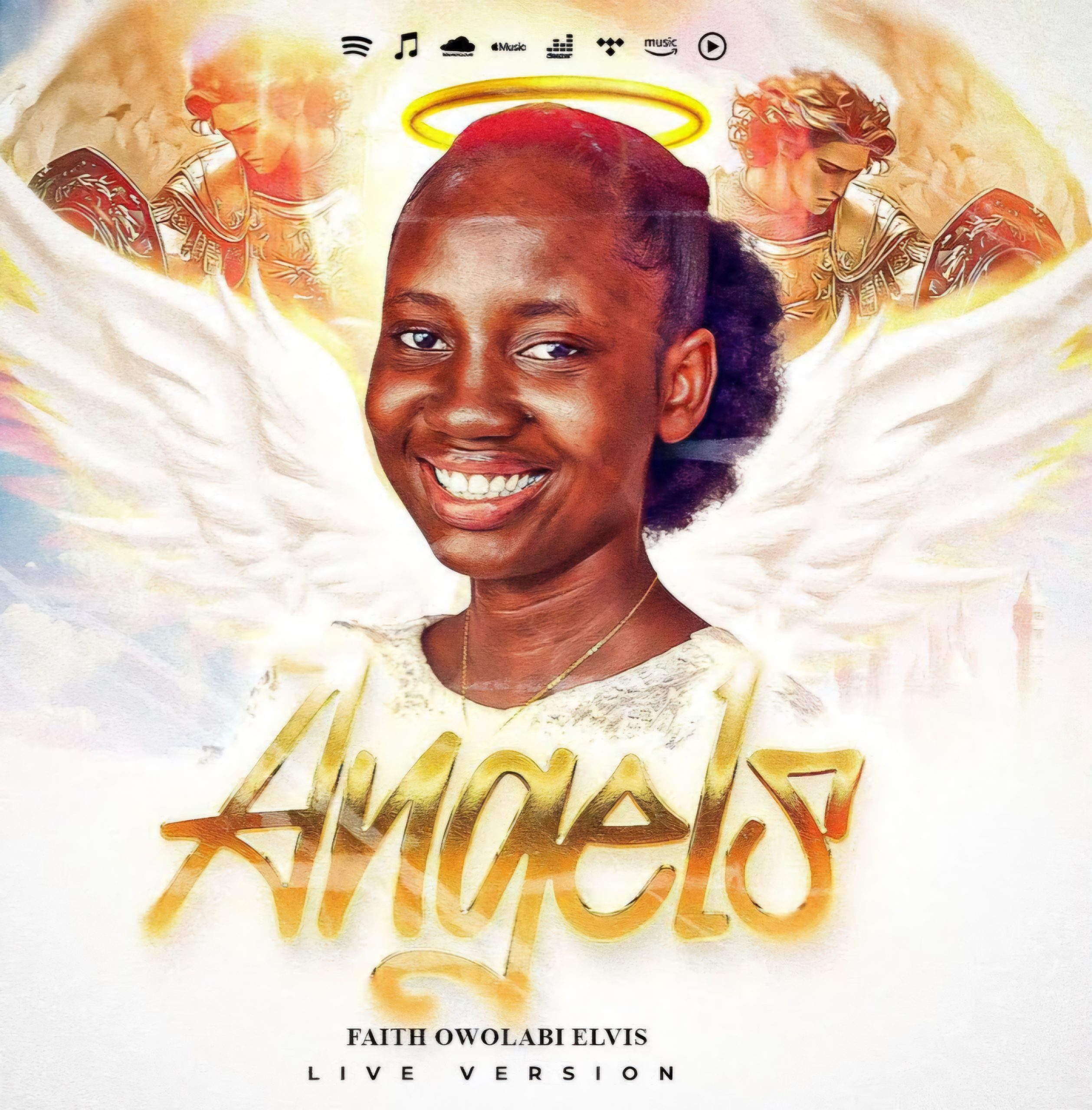 Faith Owolabi Elvis Angels Mp3 Download