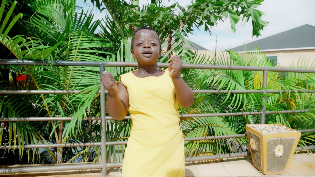 Nyimbo Blood of Jesus kwa Kiswahili by GoGo 