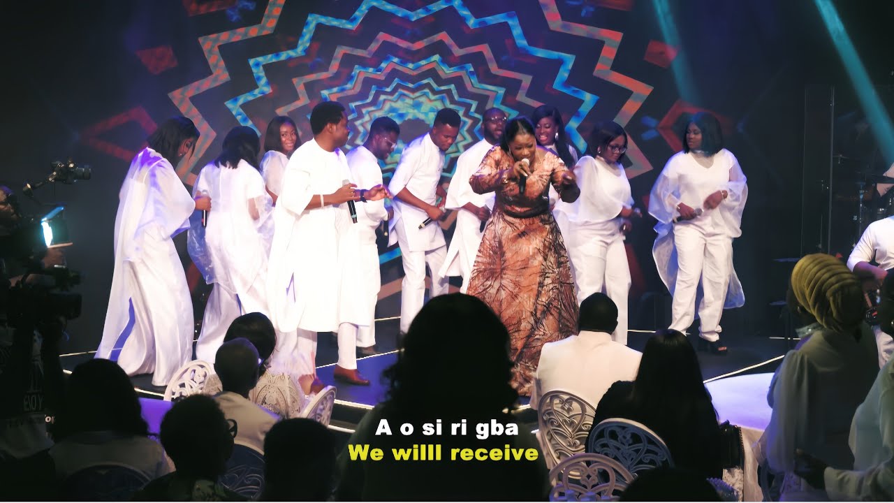 Ibitayo Jeje – Olorun Lo Mo Se Olorun Lo Mo Se by Ibitayo Jeje Mp3 Download